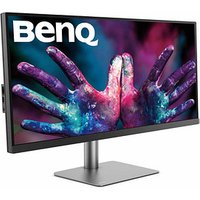 BenQ DesignVue Monitor 87,0 cm (34,0 Zoll) grau von Benq