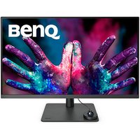 BenQ DesignVue PD3205U Monitor 80,0 cm (31,5 Zoll) schwarz von Benq