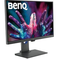 BenQ PD2705Q Monitor 68,6 cm (27,0 Zoll) grau von Benq