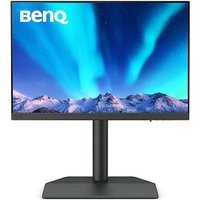 BenQ SW242Q Monitor 61,2 cm (24,1 Zoll) schwarz von Benq