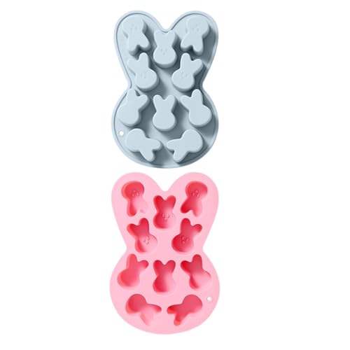 Ostern Kaninchen Silikonformen Gießformen Silikonform Osterhase Silikonform Zum Gießen Ostern Hase 3d Hasen Kerzengießform Silikon Kerzen von Benyong