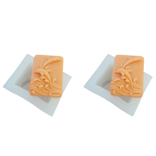 Seifenform Silikon Seifenformen Silikon Silikonform Seife Seifengießform Zum Silikonformen Gießen Soap Mold Gießformen (1) von Benyong