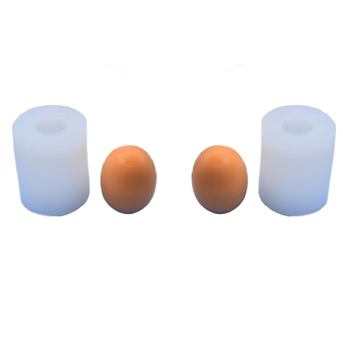 Silikonform Osterhase Silikonform Zum Gießen Ostern Hase Ostern Kaninchen Silikonformen Gießformen 3d Hasen Kerzengießform Silikon Kerzen (B) von Benyong