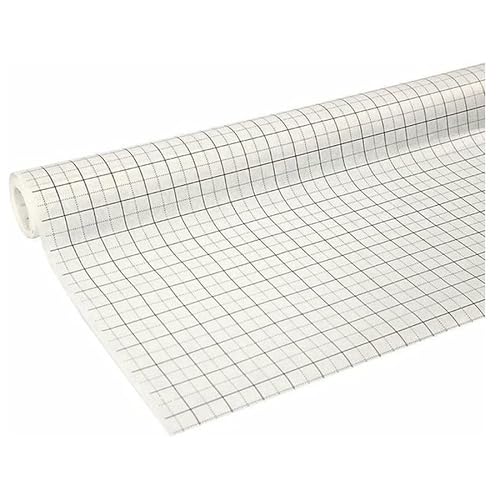 Benza Musterpapier - Bezug Papier mit RUIT - 10 mtr x 100 cm - 4 Rollen von Benza