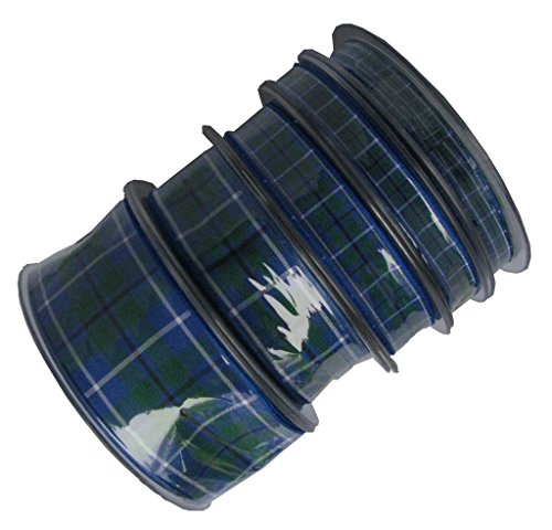 Berisfords Band mit Tartan-Design, 25 von Berisfords