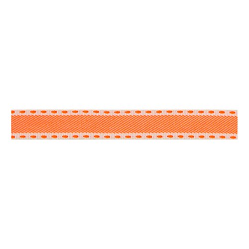 Berisfords Neon Stitch, Polyester, Orange, 10.2 x 2.1 x 10,2 cm von Berisfords