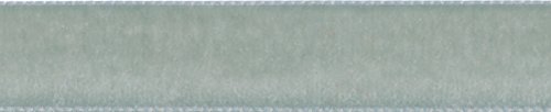 Berisfords Samtband, Silber, 10,2 x 5,6 x 10,2 cm von Berisfords