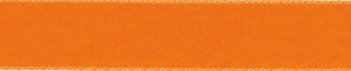 Berisfords Samtband, orange, 102 x 56 x 102 cm Berisfords Samtband, orange, 102 x 56 x 102 cm von Berisfords