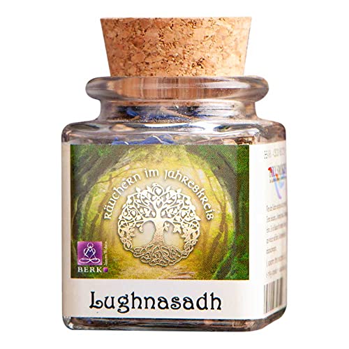 Berk HS-896 - Lughnasadh Jahreskreisfeste - 50 ml von Berk