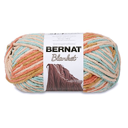 BERNAT BLANKET -300G- SAILORS DELIGHT von Bernat