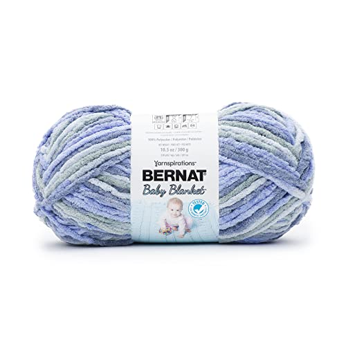 Bernat BB Babydecken-Garn, Lovely Blue, 1 Stück von Bernat