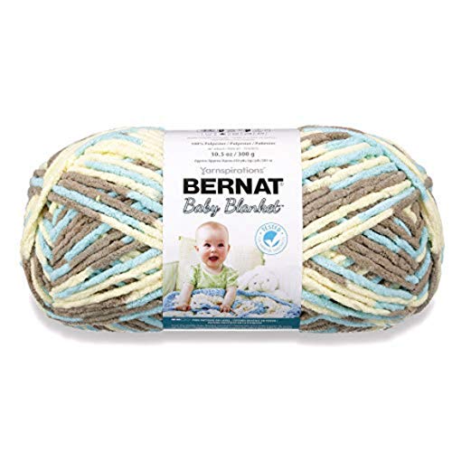 Bernat Baby Blanket, Sonstige, Beach Babe, 100g von Bernat