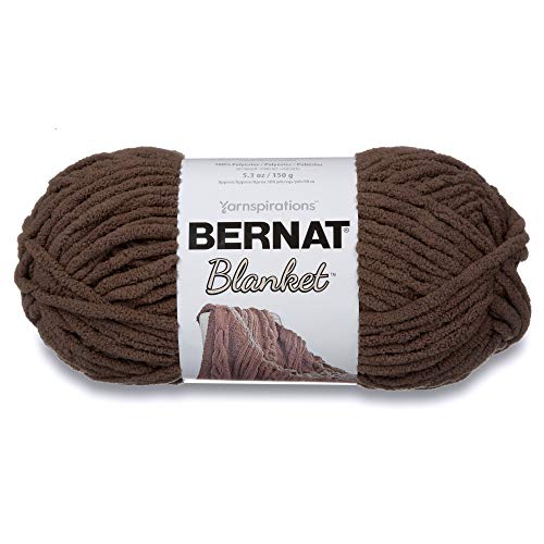 Bernat Decke SB Garn, Taupe von Bernat