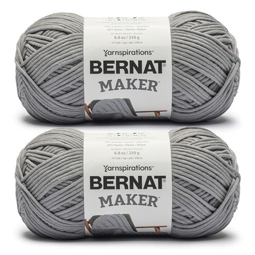 Bernat Maker-Garn, Grau 2 von Bernat