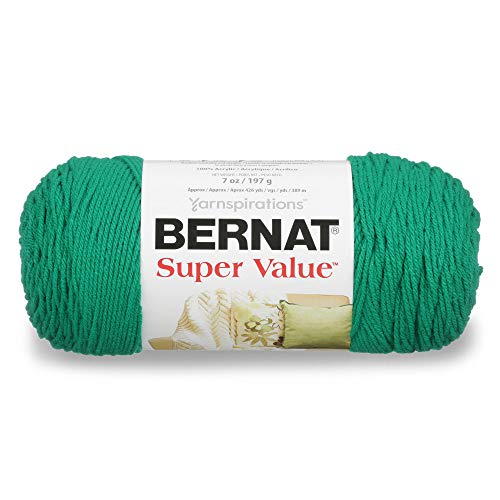Kelly Super Value Solid Yarn 164053-0609 Kelly Super Value Solid Yarn 164053-0609 von Bernat