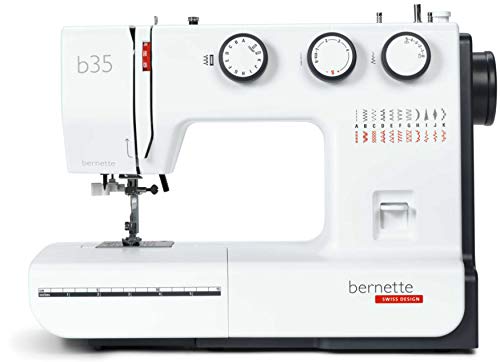 Bernette 35 Swiss Design Nähmaschine von Bernette