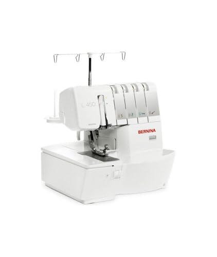 Bernina L 450 4 Faden-Overlock von Bernina