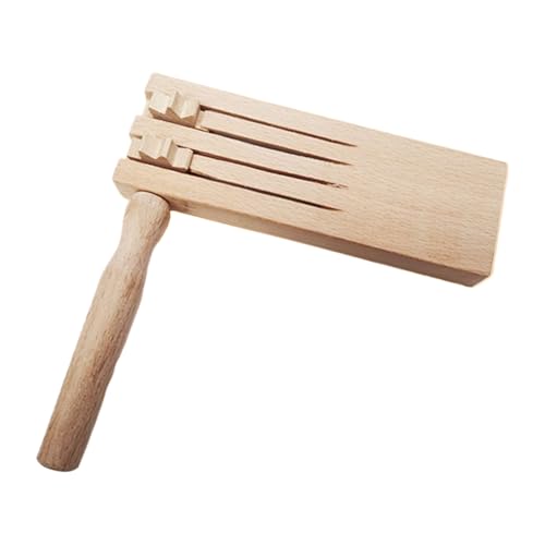 Party Ratchet Noise Maker – Spin Wooden Spin Honter, Spin Spin Noisemaker Spielzeug für Party Sporting Event, Musikinstrument, ideal für Erwachsene und Erwachsene, dieser Geräuschhersteller mit Party Ratchet Noise Maker – Spin Wooden Spin Honter, Spin Spin Noisemaker Spielzeug für Party Sporting Event, Musikinstrument, ideal für Erwachsene und Erwachsene, dieser Geräuschhersteller mit von Berriphonia