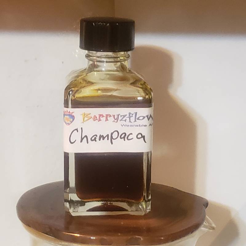 Champacaöl von Berryzflow