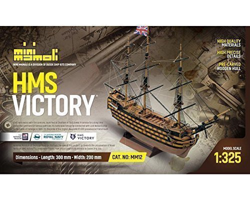 Krick HMS Victory 1/325 Holzbausatz von Best Price Square