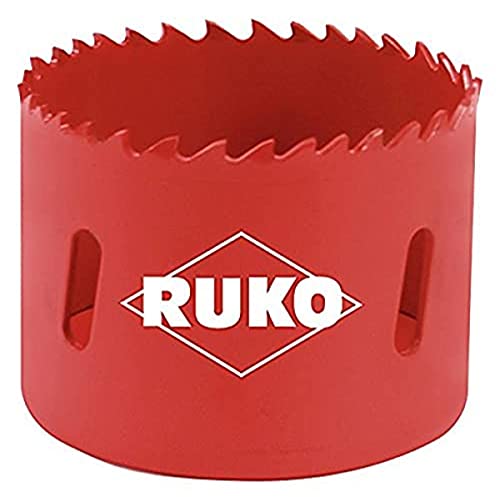 Ruko HSS-Bimetall-Lochsäge, mit variabler Zahnung Durchmesser 32 mm von Best Price Square