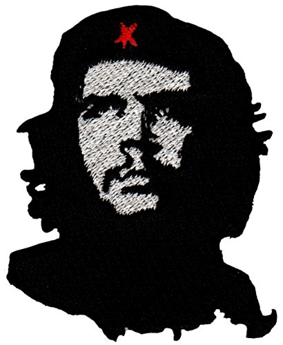 Bestellmich Che Guevara Aufnäher Bügelbild Patch Applikation von Bestellmich