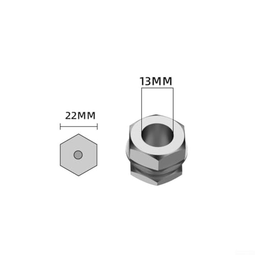 Robustes Aluminium-Profil-Stanzwerkzeug mit anpassbaren Blendengrößen und flexiblen Einrichtungslösungen (9) von Besttoolifes