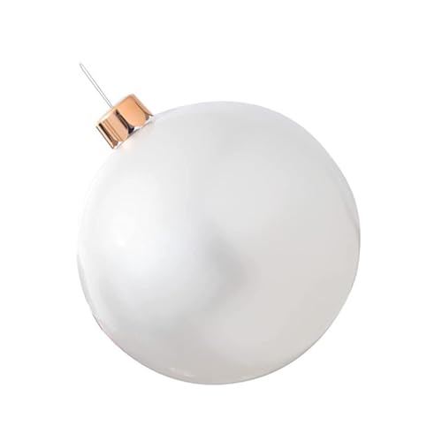 Bestvisse Aufblasbarer Weihnachtsballon, hängende Verzierung für Weihnachten, Heimdekorationen, Weihnachten, Flur, Dekoration für Zuhause von Bestvisse