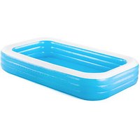 Bestway® Planschbecken Family Pool Deluxe 1161,0 l blau 305,0 x 183,0 x 56,0 cm von Bestway®