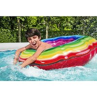 Bestway® Schwimmring Rainbow mehrfarbig von Bestway®