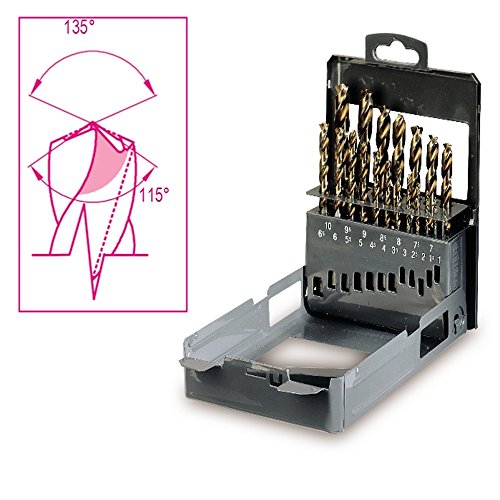 416/SP19-BROCAS AFILADO ESP.+CONO DOBLE von Beta