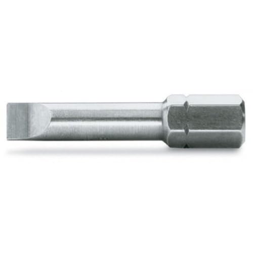 Beta 866lp Größe 2,5 x 14 cm Bit für Schlitz-Schrauben von Beta