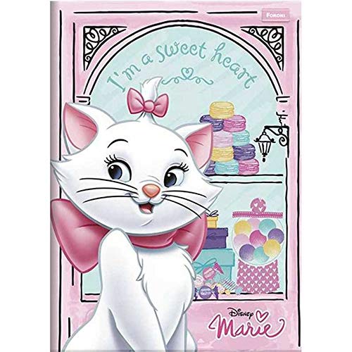 DIY 5D Full Diamond Painting Kit, The Aristocats Marie Cat Diamond Art Kits for Adult Paint with Diamonds Kits Diamonds Stickerei nach Zahlen 30 x 39,9 cm von Better Selection