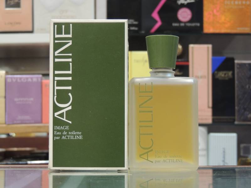 Actiline Bild - Diana De Silva Eau Toilette 110Ml Edt Splash Vintage Sehr Selten von BettiVintagePerfumes