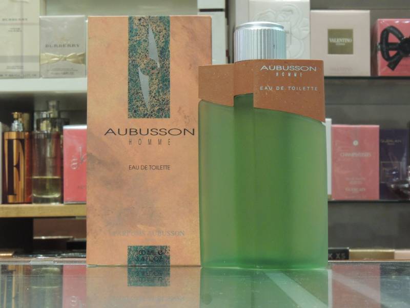 Aubusson Für Männer - Eau De Toilette 100Ml Edt Splash Vintage Very Rare von BettiVintagePerfumes