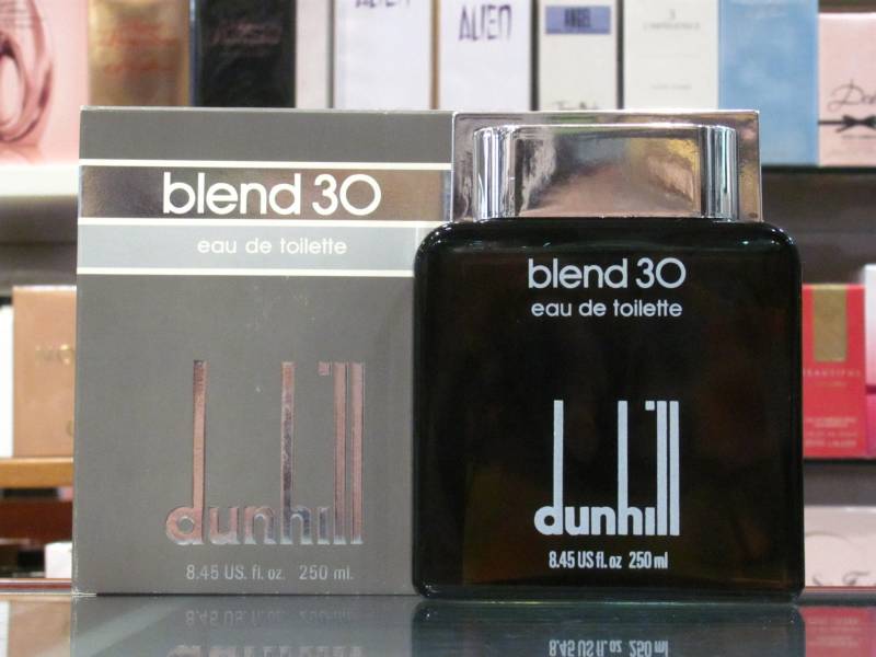 Blend 30 - Dunhill Eau De Toilette 250 Ml Edt Splash Vintage Sehr Selten von BettiVintagePerfumes