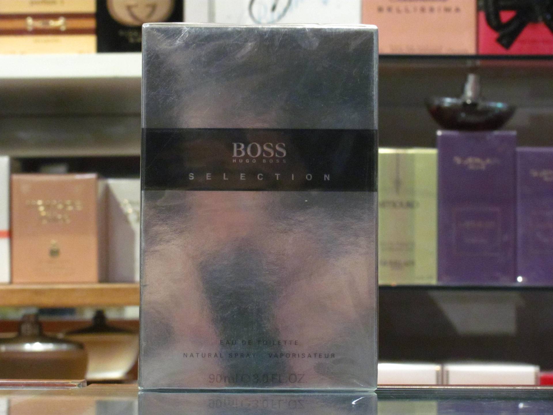 Boss Auswahl - Hugo Eau De Toilette 90Ml Edt Spray Sehr Selten von BettiVintagePerfumes