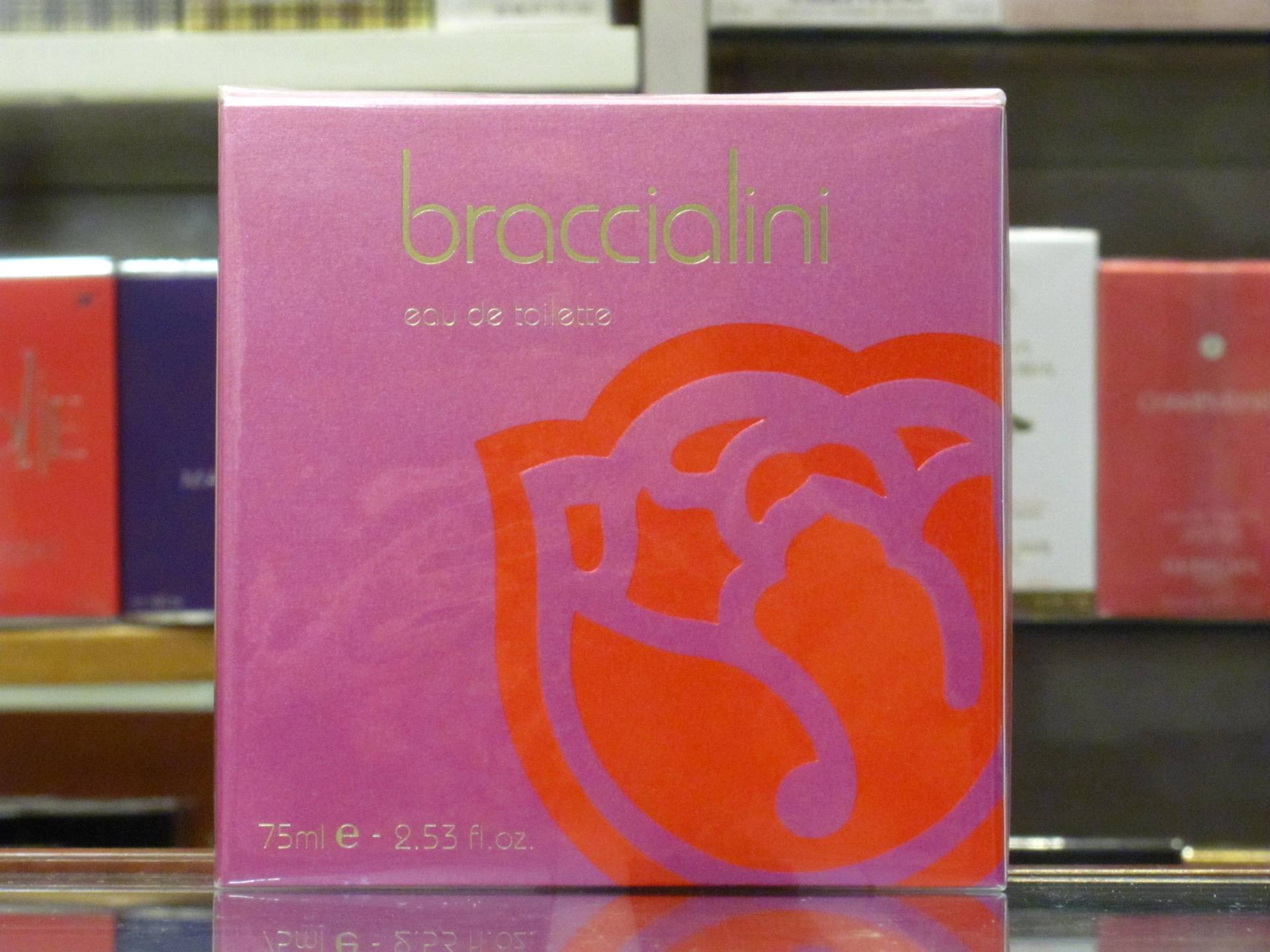 Braccialini Für Frau - Eau De Toilette 75Ml Edt Spray Vintage Sehr Selten von BettiVintagePerfumes