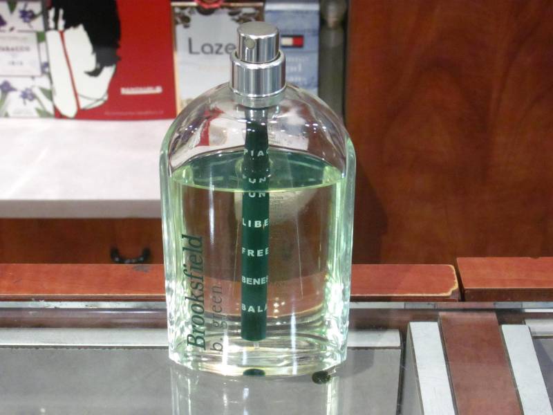 Brooksfield B Green - Eau De Toilette 95Ml Edt Spray Tst/Demo Voll Bei 90% Vintage Sehr Selten von BettiVintagePerfumes