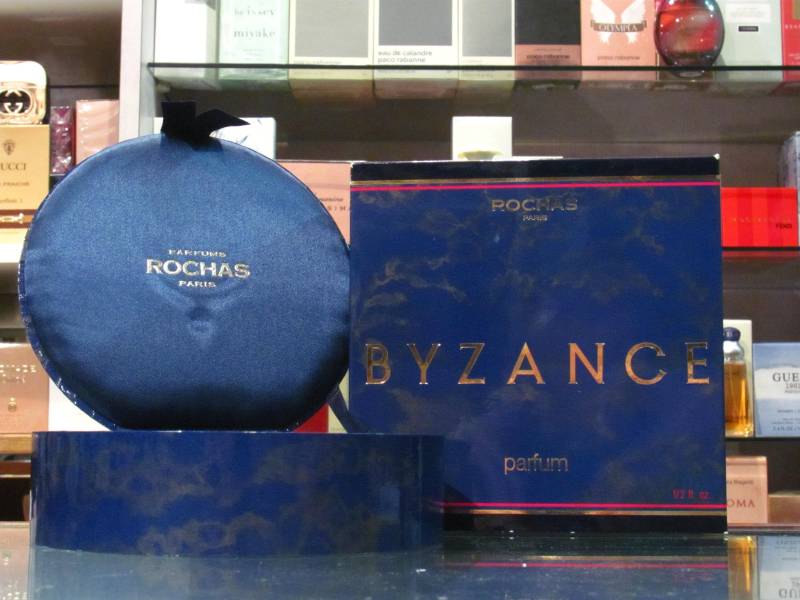 Byzance - Rochas Parfum Extrakt 15Ml Splash Vintage Very Rare von BettiVintagePerfumes