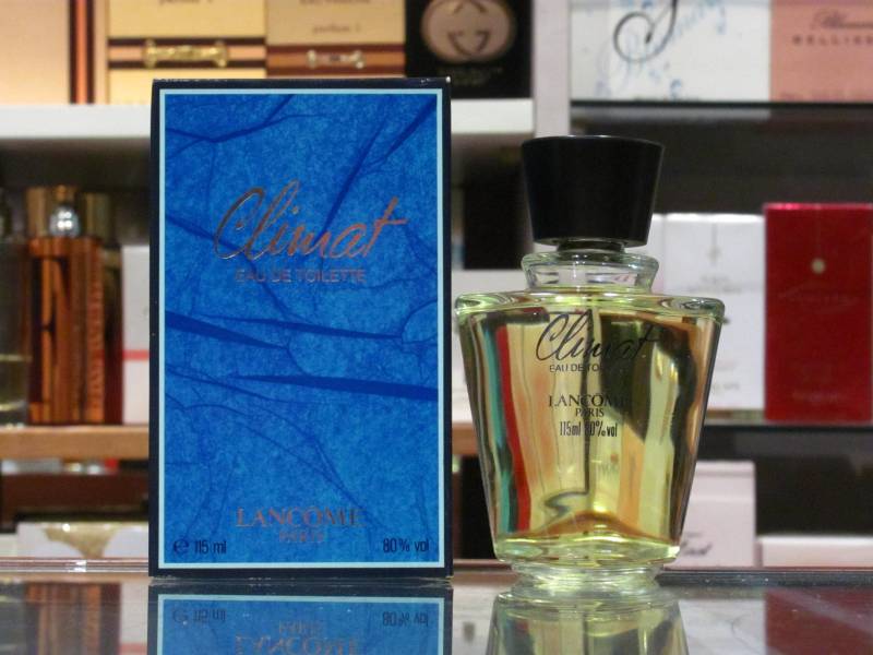 Climat - Lancome Eau De Toilette 115 Ml Edt Splash Vintage Sehr Selten von BettiVintagePerfumes