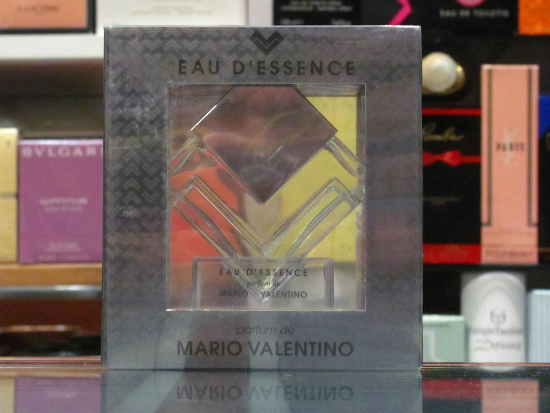 Eau D'essence - Mario Valentino De Parfum 40Ml Edp Splash Vintage Sehr Selten von BettiVintagePerfumes