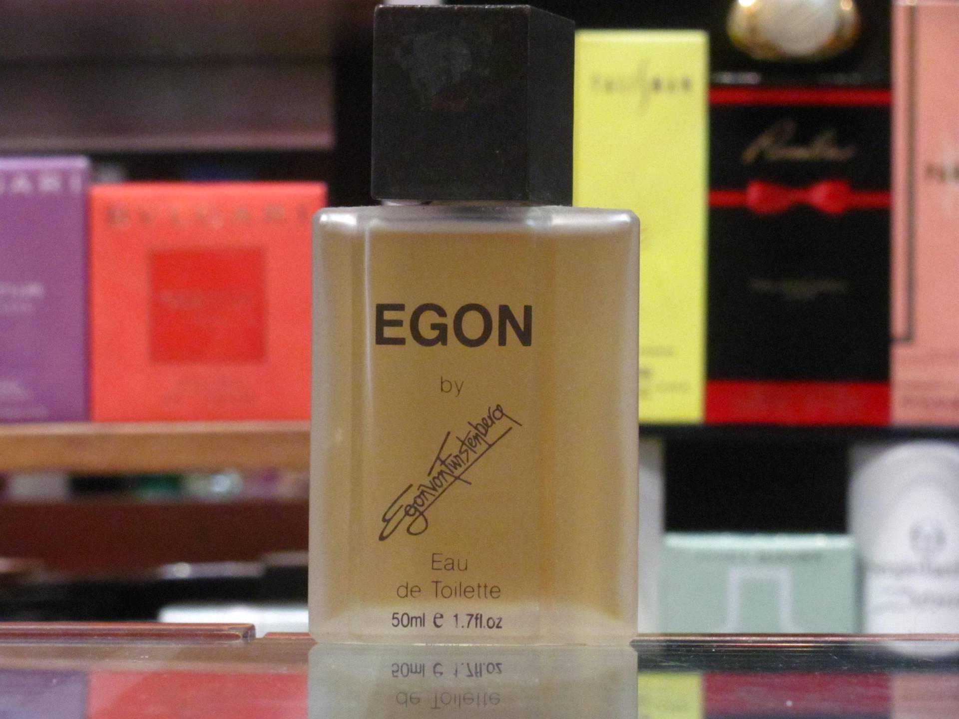 Egon Von Furstenberg - Eau De Toilette 50Ml Edt Splash Vintage Sehr Selten von BettiVintagePerfumes