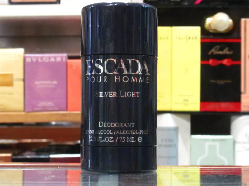 Escada Für Herren Silber Licht - Deo Stick 75Ml Vintage Sehr Selten von BettiVintagePerfumes