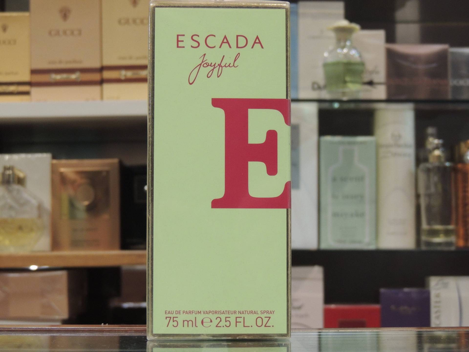 Escada Joyful Eau De Parfum 75Ml Edp Spray - Sehr Selten von BettiVintagePerfumes