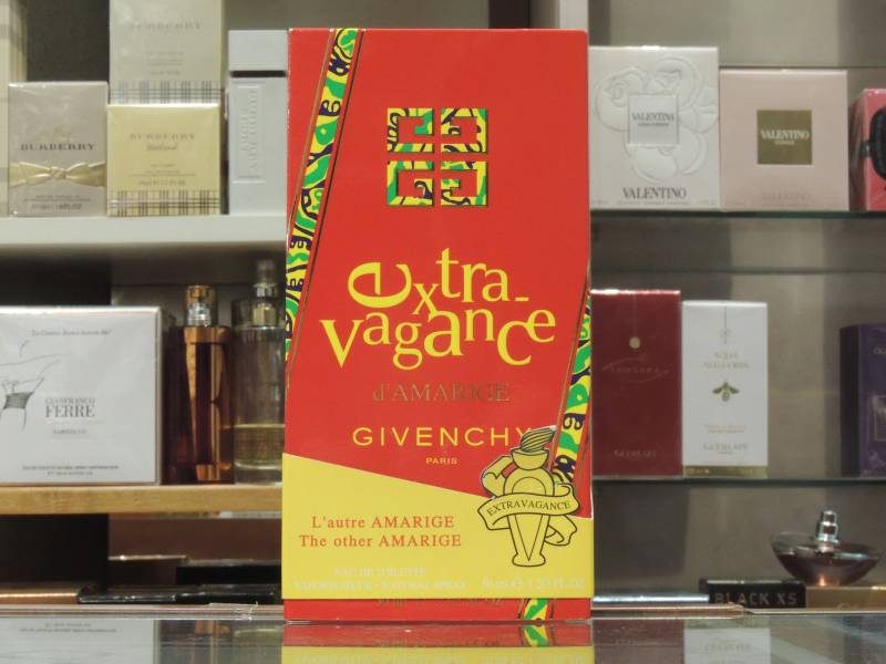 Extravagance D'amarige - Givenchy Eau De Toilette 50 Ml Edt Spray Vintage Sehr Selten von BettiVintagePerfumes