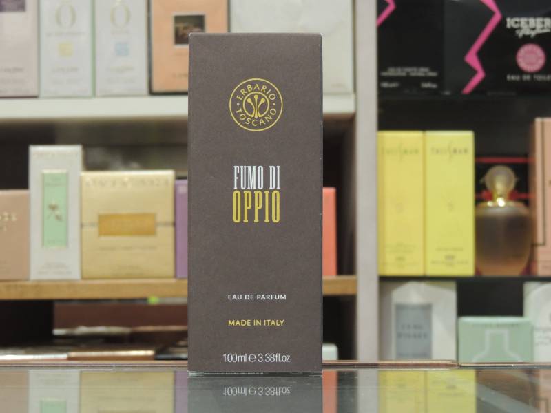 Fumo D'oppio/Rauch Von Opium - Erbario Toscano Eau De Parfum 50Ml 100Ml Edp Spary Sehr Selten von BettiVintagePerfumes