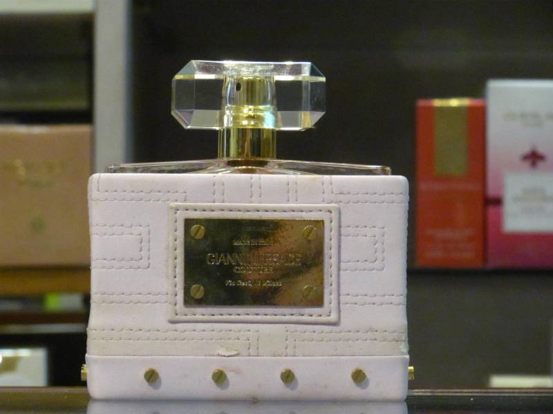 Gianni Versace Couture Luxus Tuberose Eau De Parfum 100Ml Edp Spray - Vintage Sehr Selten von BettiVintagePerfumes