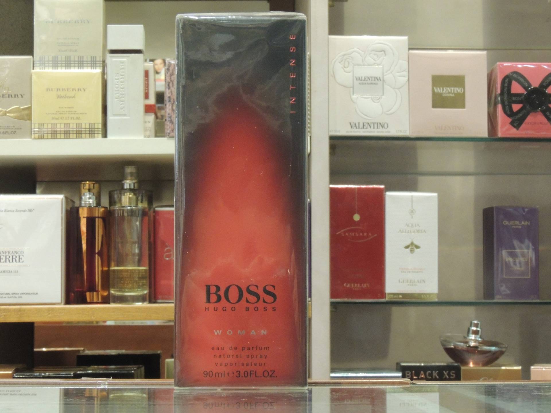 Hugo Boss Woman Intense - Eau De Parfum 50 Ml/90 Ml Edp Spray Sehr Selten von BettiVintagePerfumes