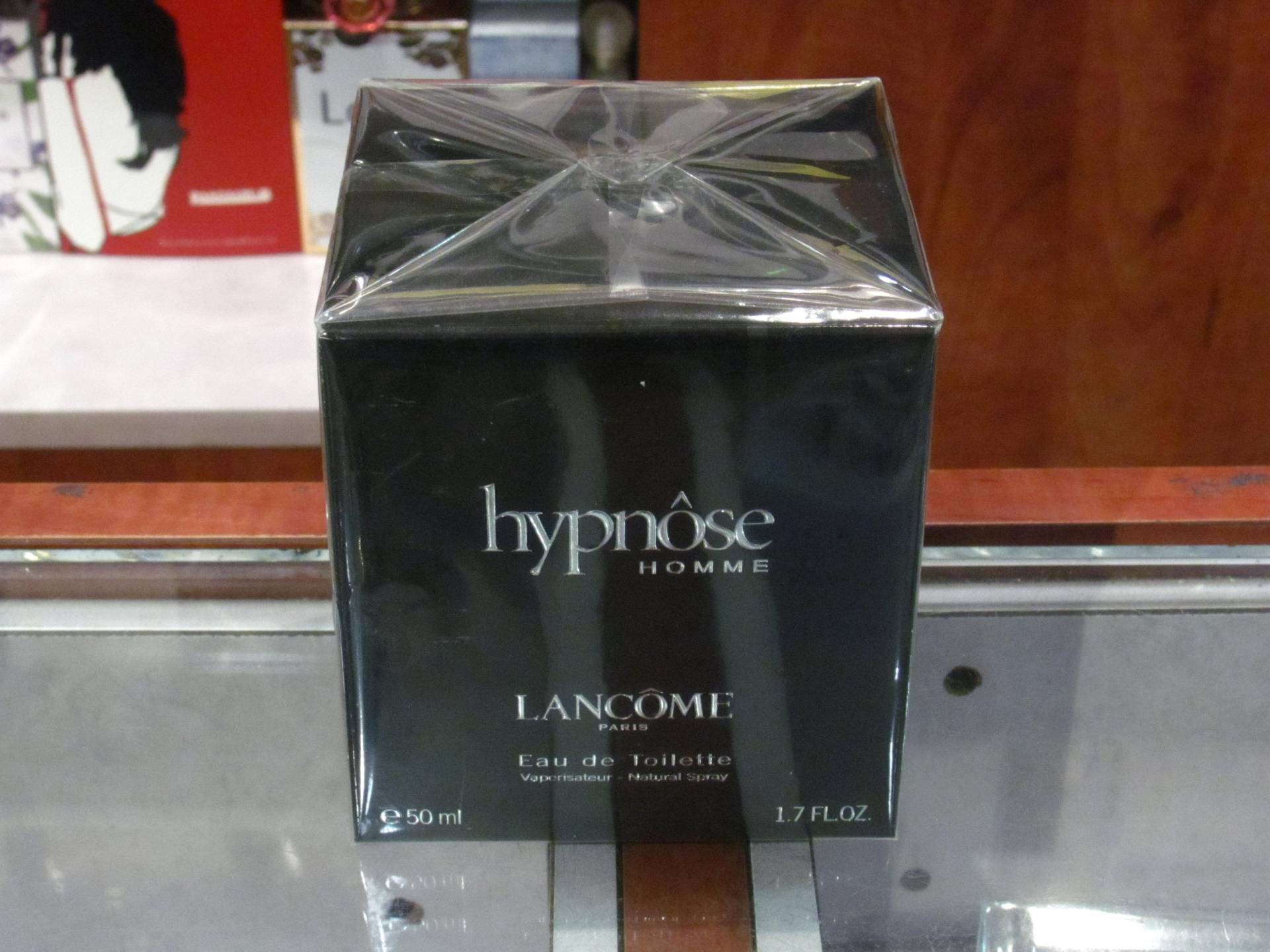 Hypnose Homme - Lancome Eau De Toilette 50 Ml Edt Spray Sehr Selten von BettiVintagePerfumes